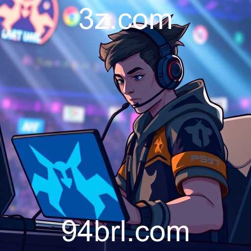 A Ascensão dos E-Sports: Uma Nova Era no Mundo dos Jogos