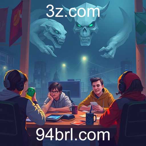 O Crescimento do 94brl no Mercado de Jogos Online