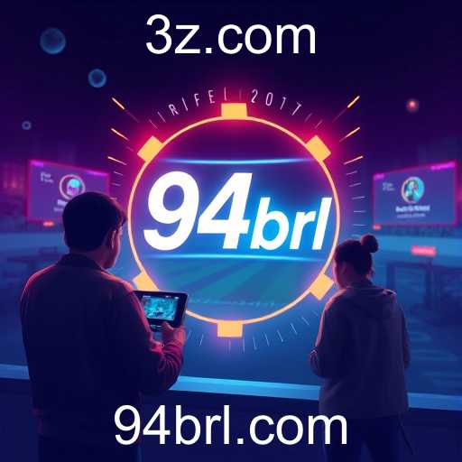 Revolução no Mercado de Jogos Online com 94brl